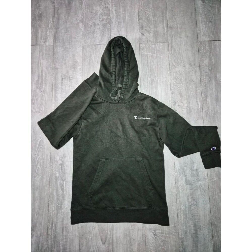 Champion Women's Black Sweatshirt